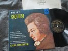 MOZART REQUIEM K626 KARL RICHTER w/STADER 1ED TELEFUNKEN HI-FI STEREO SLT - MINT