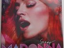 MADONNA ?– SORRY  2 x MAXI Vinyl, Edition Limitée Neuf et Scellé