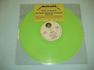 METALLICA Fade To Black PROMO 12