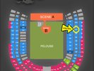 Billet concert - U2 - Stade de France - 25 Juillet 2017 - Paris [ 1 x Carré Or ]