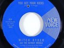 Mitch Ryder & Detroit Wheels 