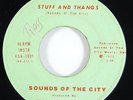 Sounds Of The City 