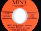 Sylvester Jackson & Rita Garret 