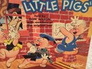 WALT DISNEY'S - THREE LITTLE PIGS 1949 Capitol Records DBX 3013 - 78rpm