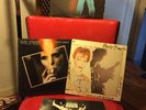 David Bowie 4 Vinyl LP Lot- Man Who Sold The World Ziggy Stardust + more EX