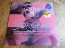 Michael Jackson & Janet jackson LP 6 track Scream 1995 Epic Press NEAR MINT ****