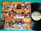 Kiss - Desenmascarado / Unmasked URUGUAY PROMO LP 1980 Casablanca