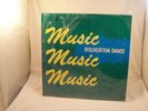 DISLOCATION DANCE Music Music Music NEW HORMONES ORG 15 SEALED UK vinyl NM