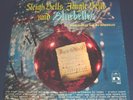 1963 Patti LaBelle/Bluebelles Sleigh Bells, Jingle Bells and Bluebelles LP, rare