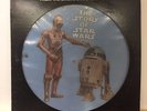 London Symphony Star Wars Original Soundtrack Picture Disc LP