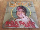 Hip-Hop DJ Battle Record - ROC RAIDA - Hater Breaks LP AC-730 Turntable