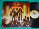 Kiss - Love Gun BRAZIL RARE 1st press  Lp 1977 Casablanca CBLP 9153