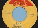 Henry Houston and the Cufflinx - Dooto 438 