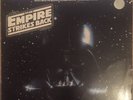 STAR WARS THE EMPIRE STRIKES BACK OST VINYL LP RSO RSS231980 A2/B1 Press Vg+ Con