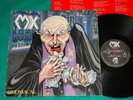MX - Simoniacal BRAZIL 1st PRESS LP 1988 SEPULTURA DORSAL HOLOCAUSTO