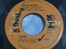 David Bowie 45 rpm Philippines 7