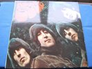 BEATLES  RUBBER SOUL   LOUD CUT   1st pressing UK LP from 1965 Y/B  VG+/VG+