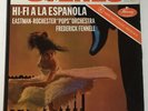 FREDERICK FENNELL LP / Hi-Fi a la Espanola    Original Mercury   SR 90144, FR-1