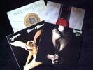 WHITESNAKE 4 Lp's SAINTS AND SINNERS SLIDE IT IN SLIP OF THE TONGUE 1987