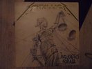 Metallica-And Justice For All Greek Lp , Heavy Metal,Iron Maiden,Motorhead,Saxon