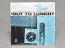 ERIC DOLPHY ?– *OUT TO LUNCH  * 180G Reissue LP Blue Note (#BST-46524) - MINT