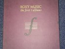 7 LP BOX - Roxy Music (Brian Ferry): The first 7 Albums Neuwertig
