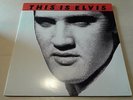 ELVIS PRESLEY - 2 LP THIS IS ELVIS SOUNDTRACK - PROMO WHITE LABEL ITALY MINT
