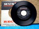 SOUL (Sounds Of Unity Love) BURNING SPEAR / Tell It.. 45rpm FUNK Musicor LISTEN