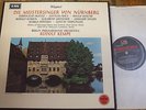HQM 1094-8 Wagner Die Meistersinger von Nurnberg / Kempe etc. 5 LP box