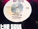 THE SUPERLATIVES - I STILL LOVE YOU - UPTITE - NORTHERN SOUL