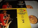 GERRY MULLIGAN/CHET BAKER : CARNEGIE HALL CONCERT VOLUME 1+2 2LP 1975 CTI GER