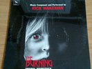 RICK WAKEMAN The Burning Original Horror Vinyl Soundtrack - SEALED  1982 RARE