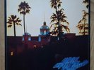 The Eagles Hotel California vinyl LP