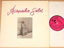 ACAPULCO GOLD - same  (FOLKSMUSIK-EMI 1980 / RED LABEL / LP vg++)