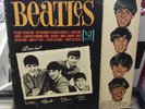 THE BEATLES SONGS, PICTURES AND STORIES .VG+ LP RECORD  Introducing the Beatles