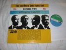 THE MODERN JAZZ QUARTET Volume Two European Concert LP ATLANTIC STEREO
