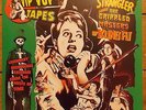 THE VIP VOP TAPES - Vinyl LP (New) COMPILATION from Lux Interior of The Cramps
