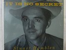 EX++ STUART HAMBLEN It Is No Secret LP 1s/3s RCA Victor LPM 1253  Shrink