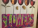 ROLLING STONES Flowers LP ORIGINAL London LL3509 MONO NO BAR CODE