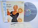 PEGGY LEE things are swingin' LP Vinyl JAPAN CAPITOL ECJ-60044 W/ OBI STEREO