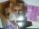 David Bowie Space Oddity Vinyl LP with Poster