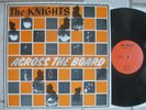 Knights-Across The Boards VG++ 1966 MA PREP ROCK GARAGE ANIMALS STONES ZOMBIES
