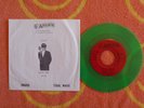 SONNY GEE & THE STANDELS Tidal Wave/Ingrid 45 rpm GREEN WAX/PICTURE SLEEVE Arlen