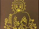 KEITH HARING ART COVER-LARRY LEVAN-FINAL NIGHTS-OF PARADISE-NM - VOL 2