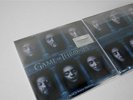 GAME OF THRONES SEASON 6 | O.S.T. | Numbered 3 LP Blue Gold Clear Mixed Vinyl |