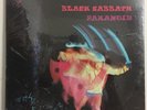 Black Sabbath Paranoid VINTAGE Warner Bros WB 1887 LP FACTORY SEALED GATEFOLD