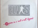 ELVIS PRESLEY- It's Now Or Never-Rare Italian Promo only-RCA PB 9669