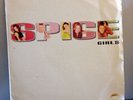 SPICE GIRLS LP ALBUM ORIGINAL VINYL RECORD