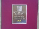 B702 BEETHOVEN EDITION PIANO TRIOS & QUARTETS KEMPFF SZERYNG FOURNIER 6 x LP DGG