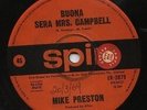 MIKE PRESTON  Rare 1969 Aust Promo Only 7